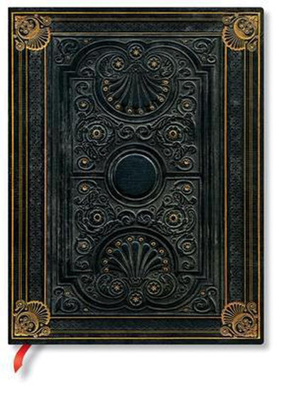 Paperblanks - nocturnelle, journal flexi ultra non ligné