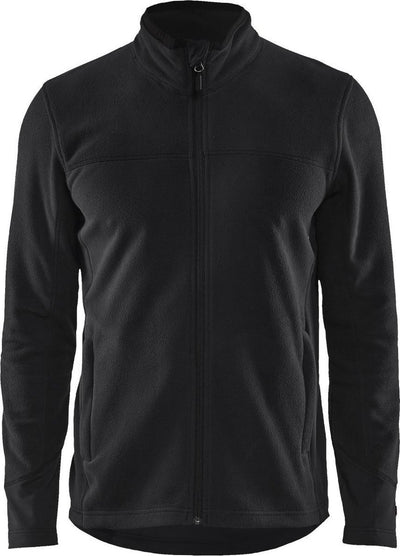 Blåkläder 4895-1010 gilet micro polaire noir taille l
