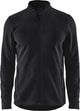 Blåkläder 4895-1010 gilet micro polaire noir taille l