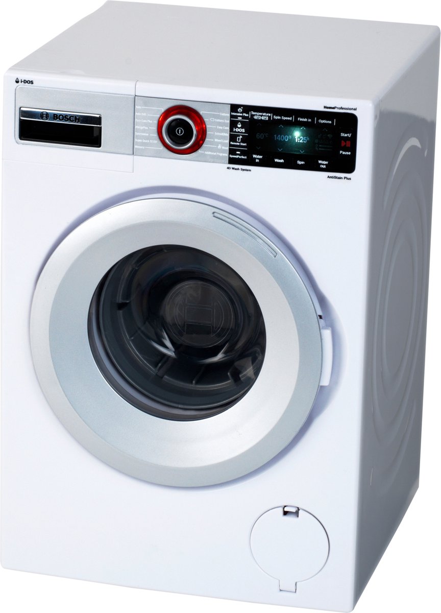 Théo petite machine à laver