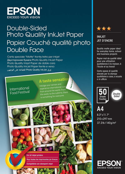 Papier Epson c13s400059 50 feuilles
