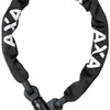 Chaîne de fermeture AXA Linq 100Cm 9.5Mm Noir