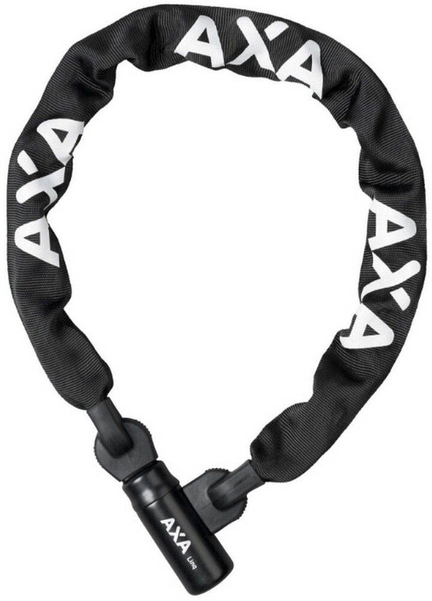Chaîne de fermeture AXA Linq 100Cm 9.5Mm Noir