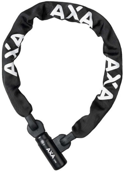 Chaîne de fermeture AXA Linq 100Cm 9.5Mm Noir