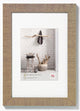 Walther home - cadre en bois - format photo 60x90 cm - beige marron