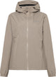 Didriksons varja wns jkt 2 veste outdoor femme - marron cendré