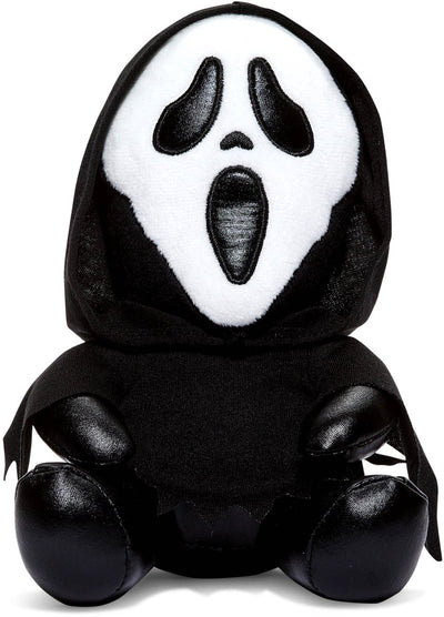 Kidrobot scream phunny peluche figurine visage fantôme 20 cm peluches