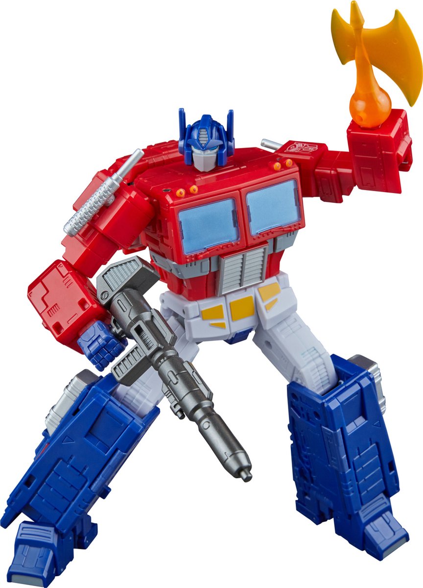 Hasbro transformateurs studio série 86 optimus prime