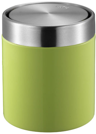 Eko Table Waste Bin Fandy 1.5L - vert