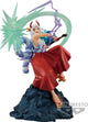 Banpresto one piece - yamato le pinceau - figurine dioramatique 19cm
