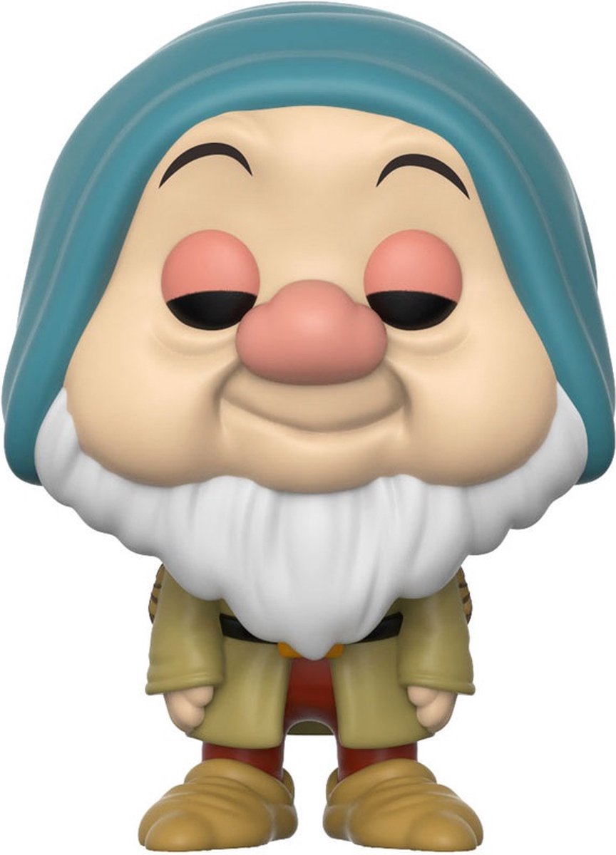 Funko : pop ! Disney Blanche-Neige : Sleepy - figurine à collectionner