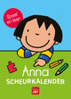 Anna - calendrier détachable