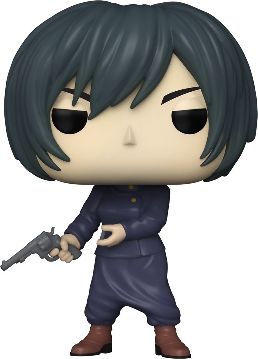 Funko Jujutsu Kaisen Mai Zenin Figurine en vinyle n° 1372 Pop ! multicolore