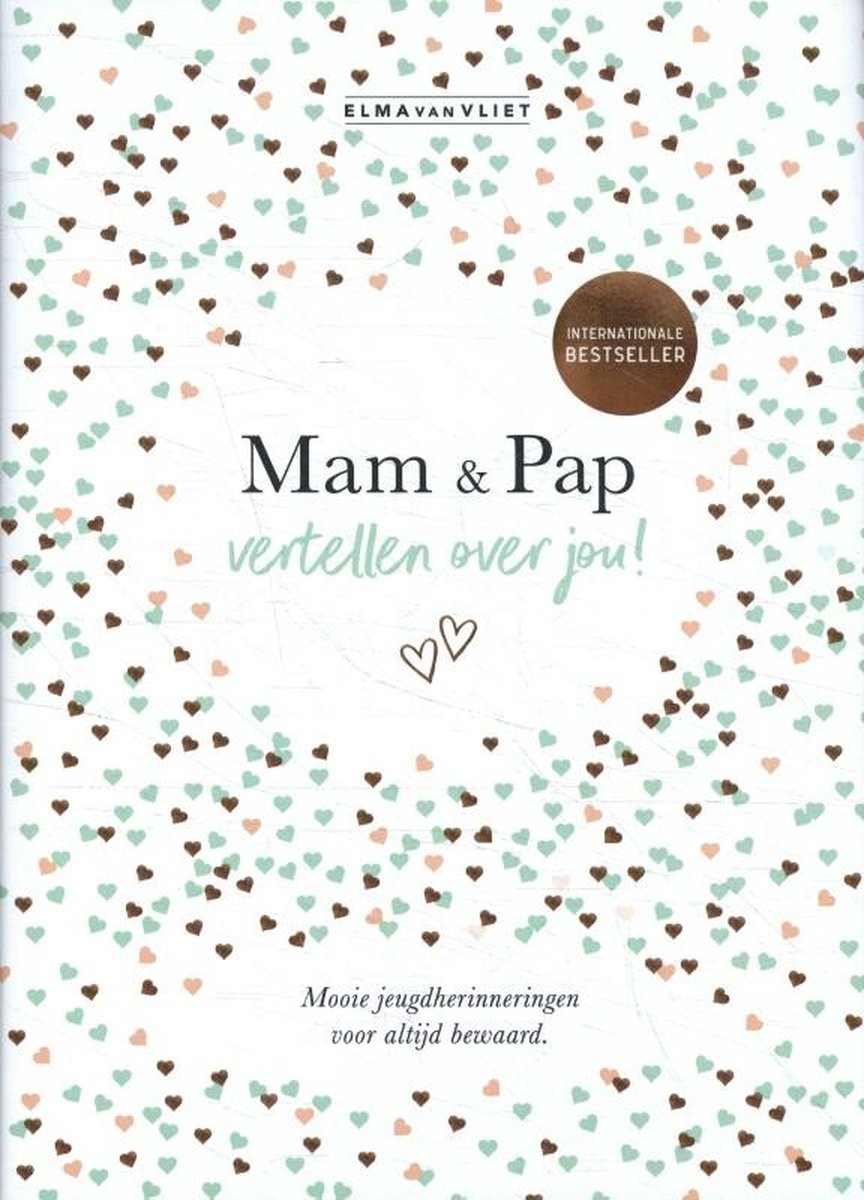 Elma van vliet - maman parle de toi à papa