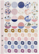 Creativ Company StickerBoek Bloemen A5 pour Planner, 578st.