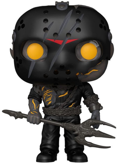 Funko Freitag du 13. Savini Jason Vinyl Figure 1160 Unisexe Pop! - neutre - standard