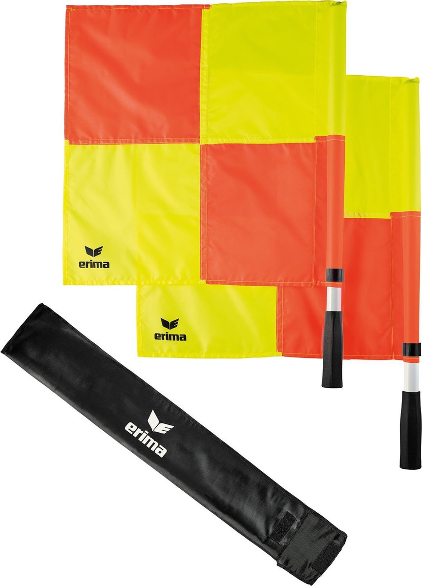 Drapeaux d'arbitre Erima