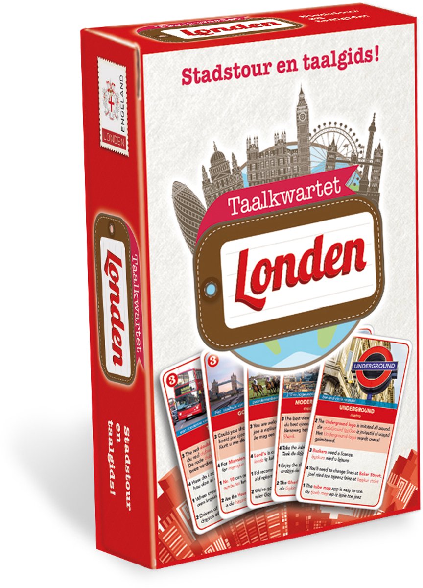 Séjours en ville du quatuor linguistique Scala - quatuor linguistique Londres