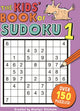 Sans marque sans marque le livre de sudoku pour enfants 1 - sudoku junior