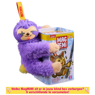 Gear2play magmimi - peluche magnétique mystère - figurine de jeu magnétique