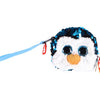 Ty Ty Fashion Wallet Penguin Waddles