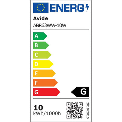 Avide LED R63 10W E27 3000K 830 Lumens