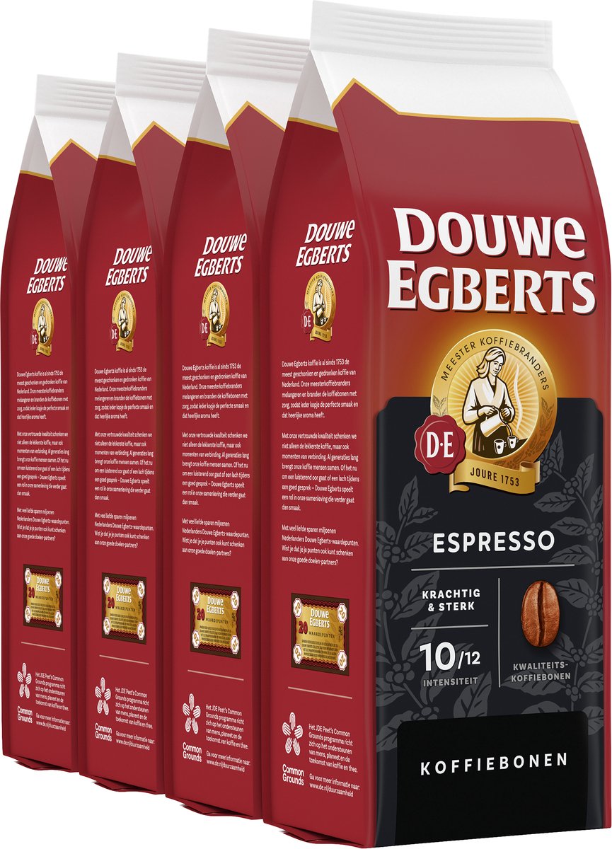 Douwe Egberts