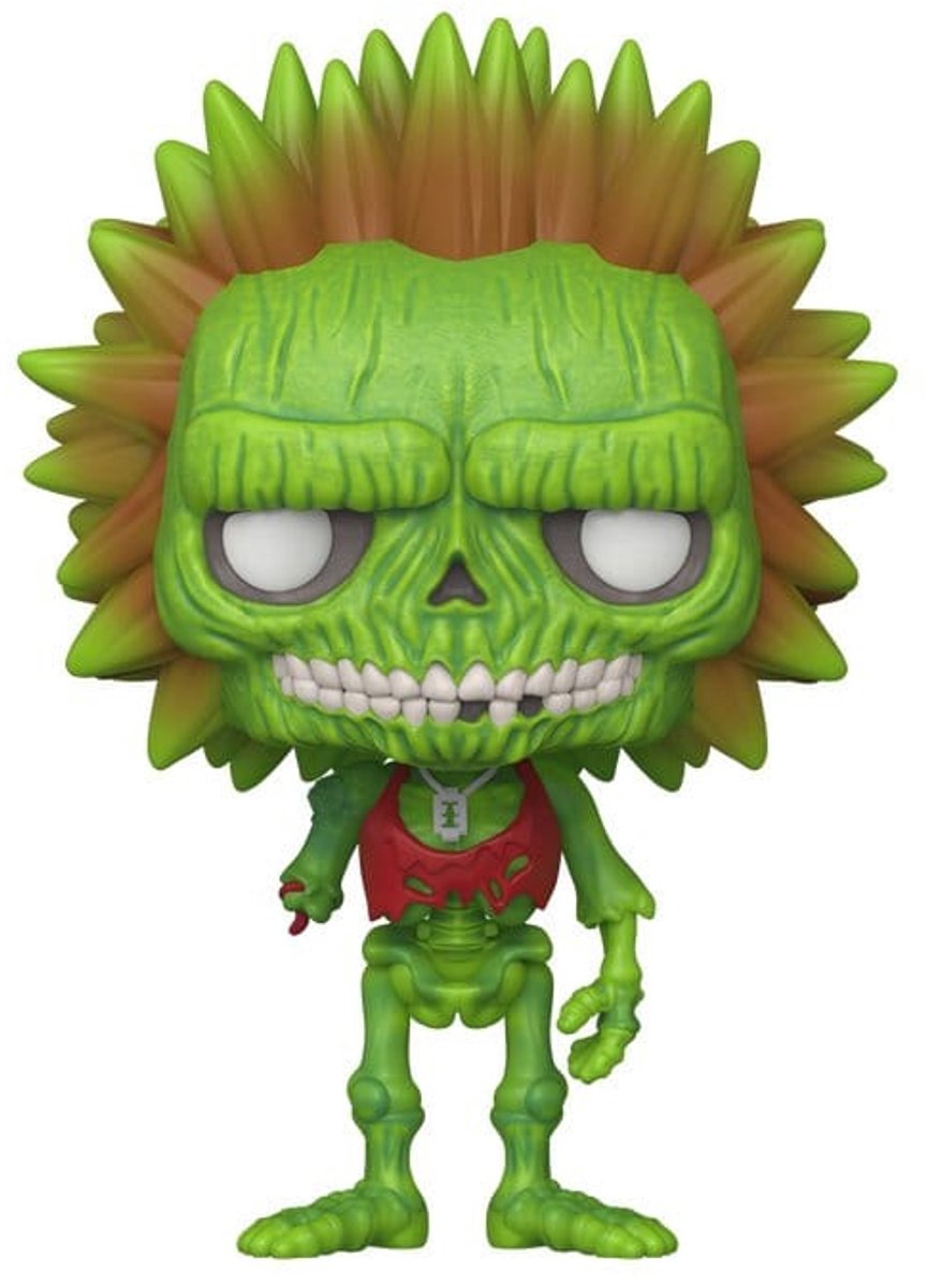 Funko-pop ! films : le retour des morts-vivants - zombie trash #1980