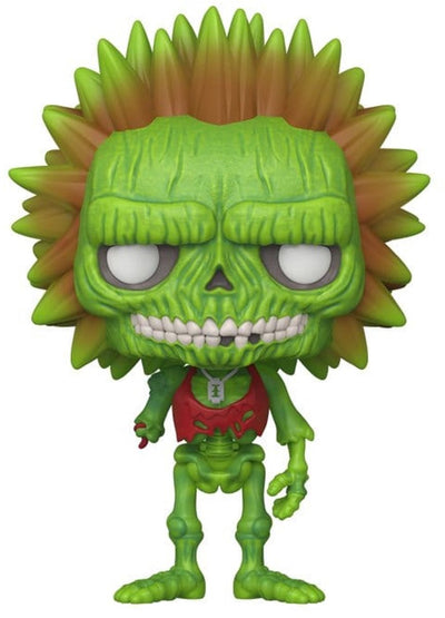 Funko-pop ! films : le retour des morts-vivants - zombie trash #1980