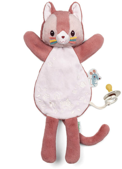 Lilliputiens - doudou lumineux - Jeanne la chatte