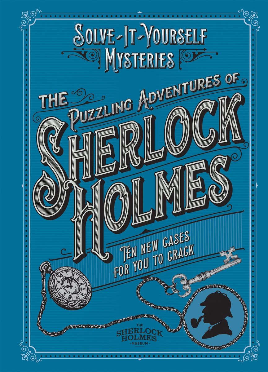 Les aventures énigmatiques de Sherlock Holmes