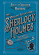 Les aventures énigmatiques de Sherlock Holmes