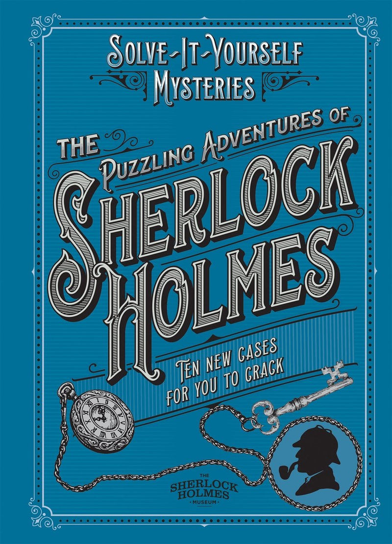 Les aventures énigmatiques de Sherlock Holmes