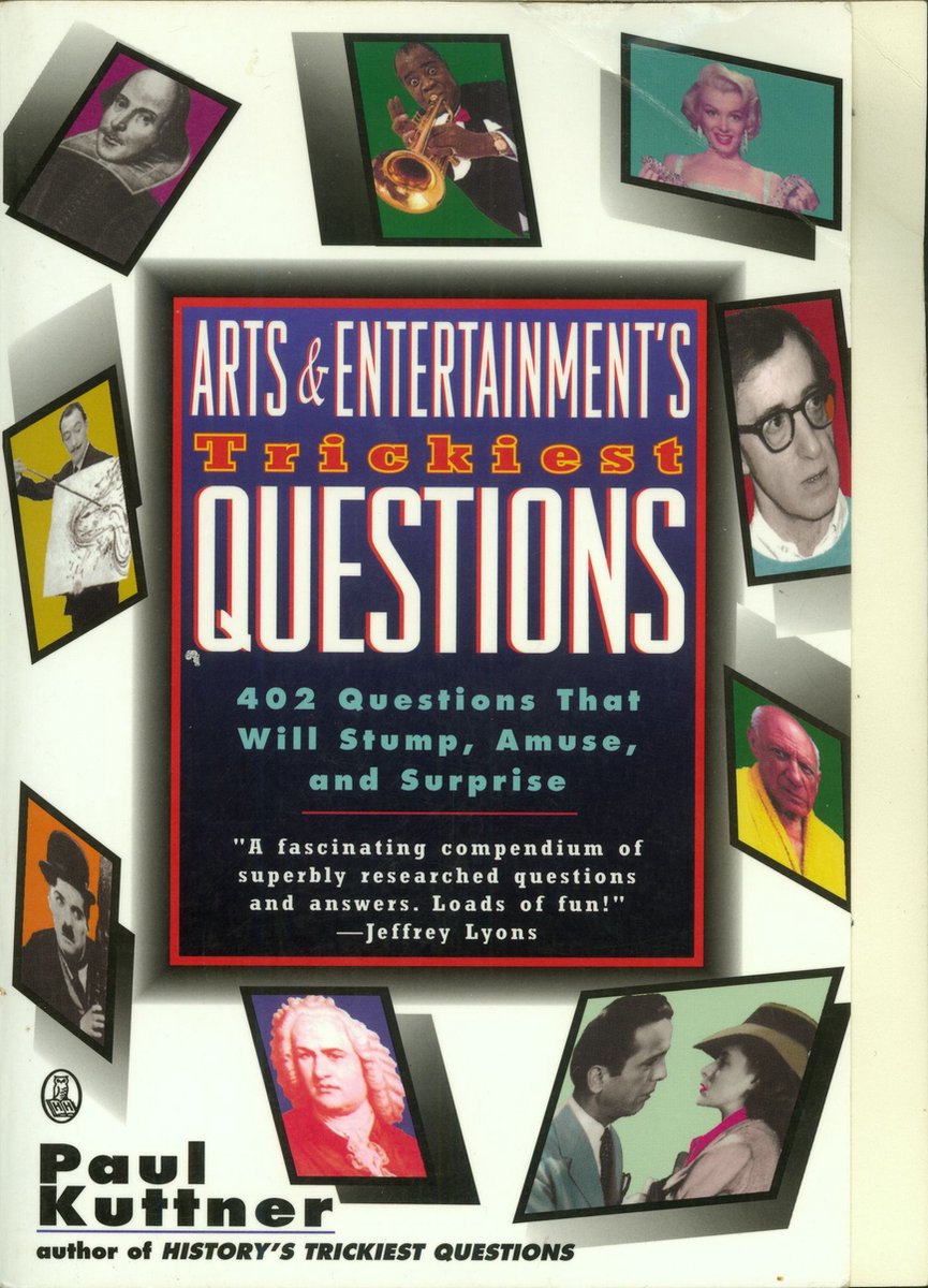 Les questions les plus délicates du divertissement artistique