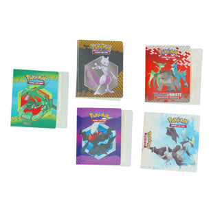 Mini album Pokémon assortis | 20 pièces