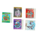 Mini album Pokémon assortis | 20 pièces