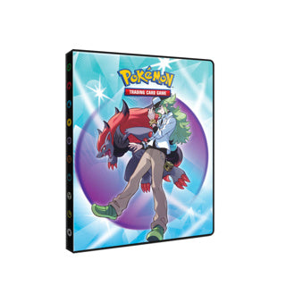 Pokémon Portfolio SV09 4-poche
