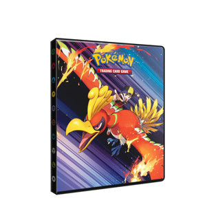 Portfolio Pokemon SV10 4-poche