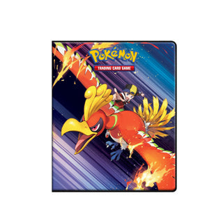 Portfolio Pokemon SV10 4-poche