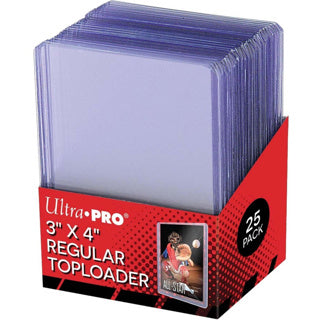Chargeurs supérieurs 3x4 claire C40 régulier (40 pièces)
