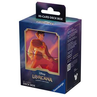 Disney Ravensburger Lorcana Deck Box 2 vague 5