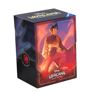 Disney Ravensburger Lorcana Deck Box 2 vague 5