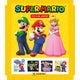 Autocollant Super Mario 2 booster | 36 pièces
