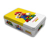 Autocollant Super Mario 2 boîte fine assortie | 2 pièces