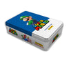 Autocollant Super Mario 2 boîte fine assortie | 2 pièces
