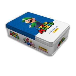 Autocollant Super Mario 2 boîte fine assortie | 2 pièces