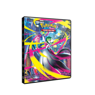 Portefeuille pokemon me01 4 poches | 2 pièces