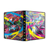 Portefeuille pokemon me01 4 poches | 2 pièces