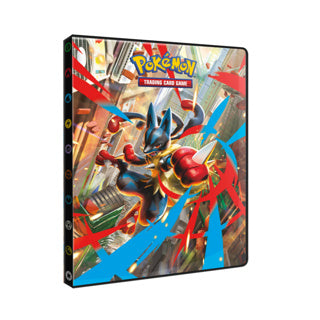 Portefeuille pokemon me01 9 poches | 2 pièces