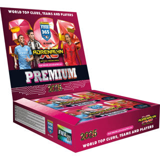 Panini Adrenalyyn XL FIFA365 24 25 Pack Premium